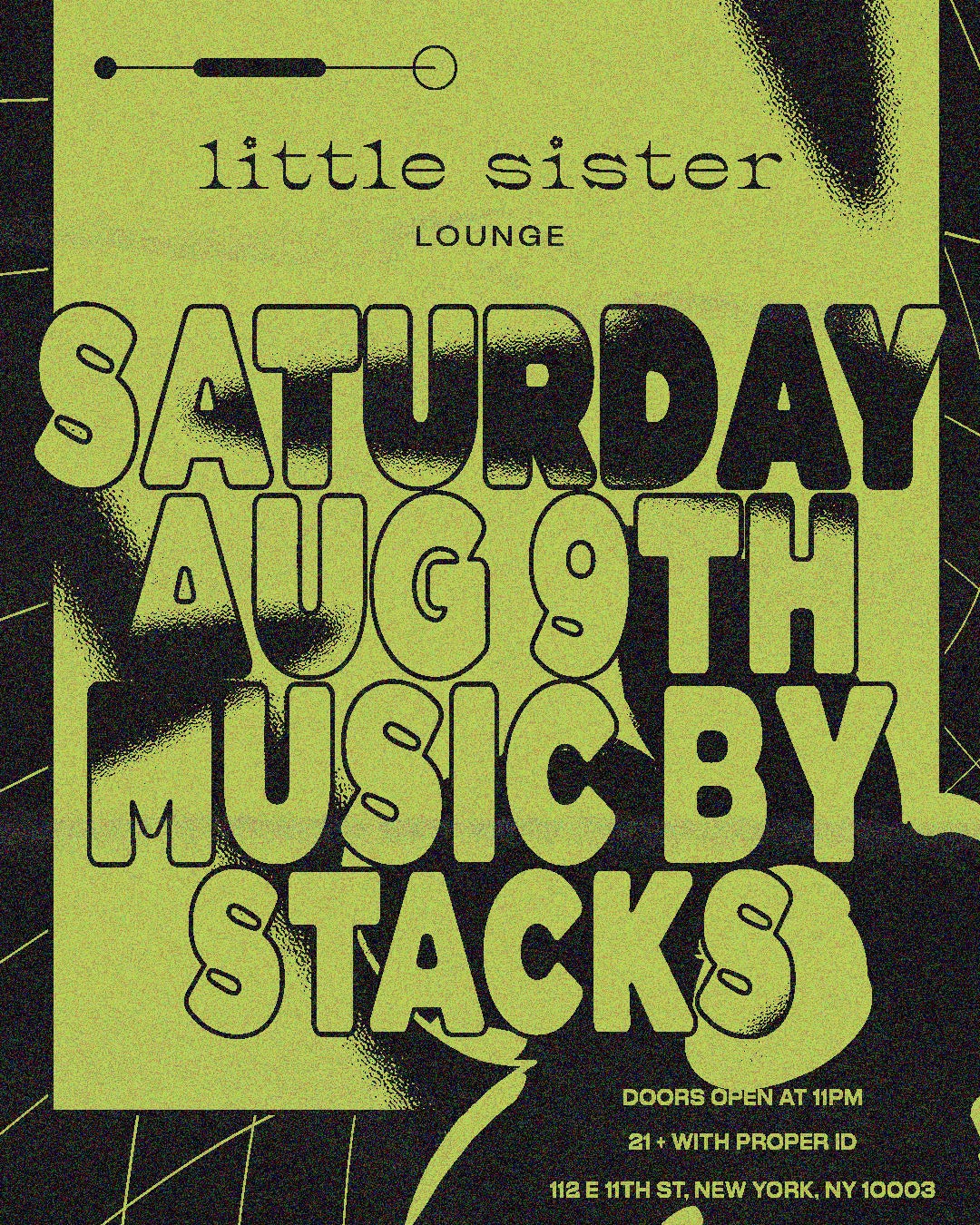 Artist Image - Stacks