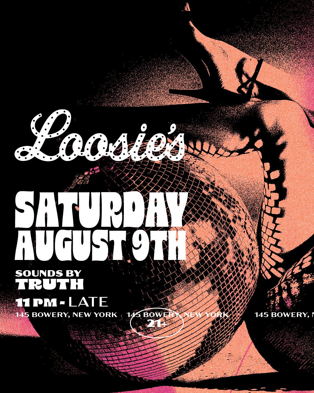 Artist Image - Truth