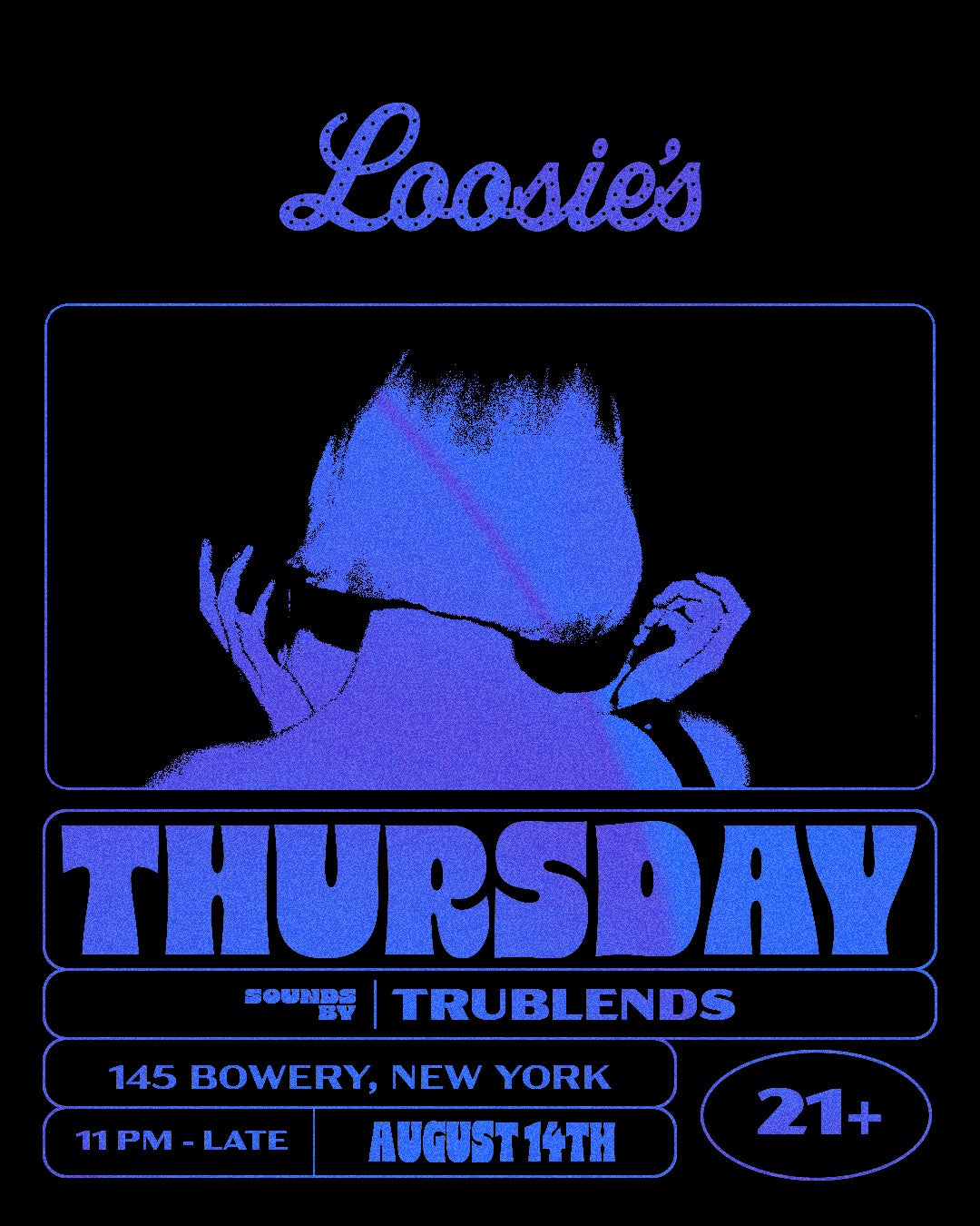 Artist Image - Trueblends