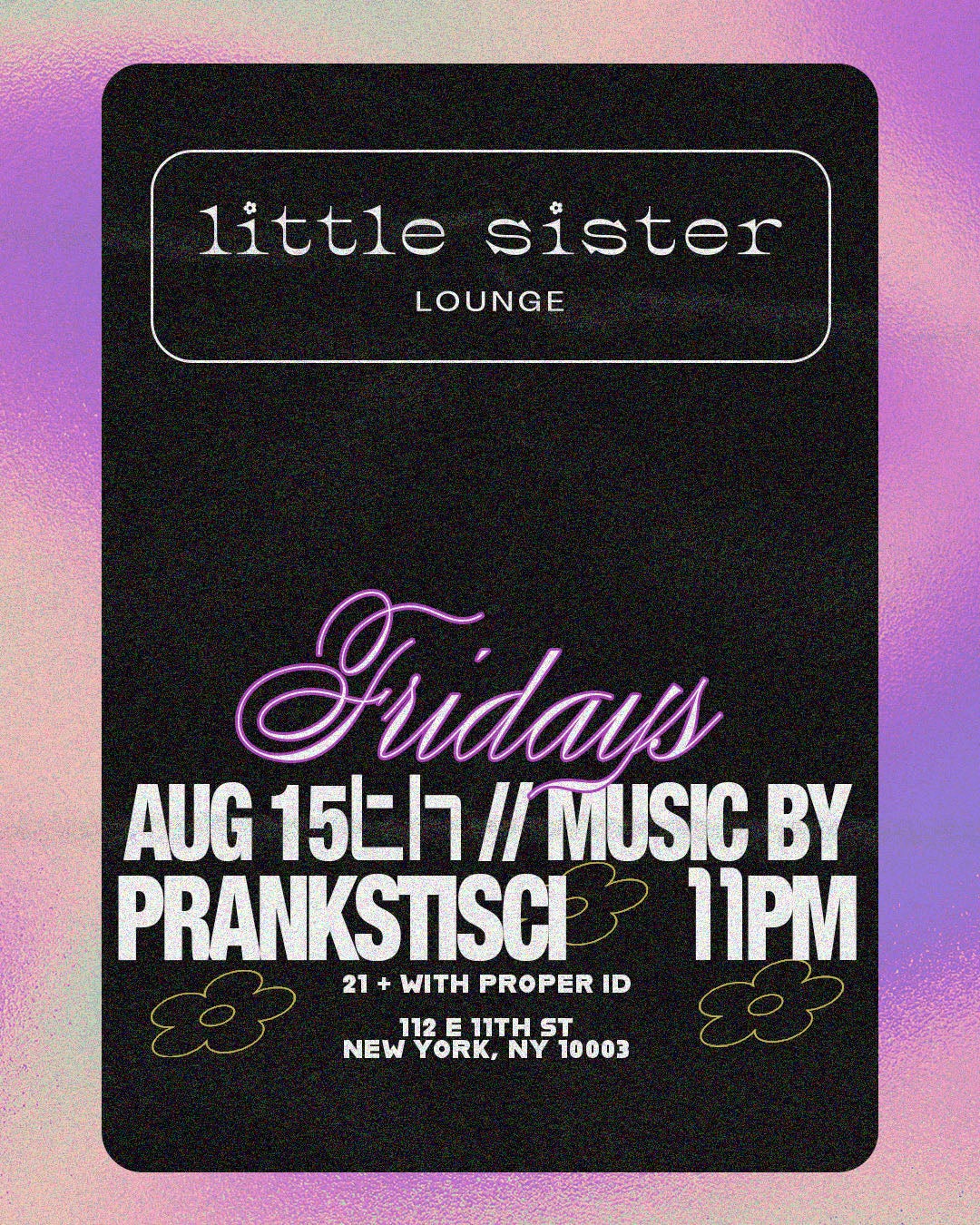 Artist Image - Prankstisci