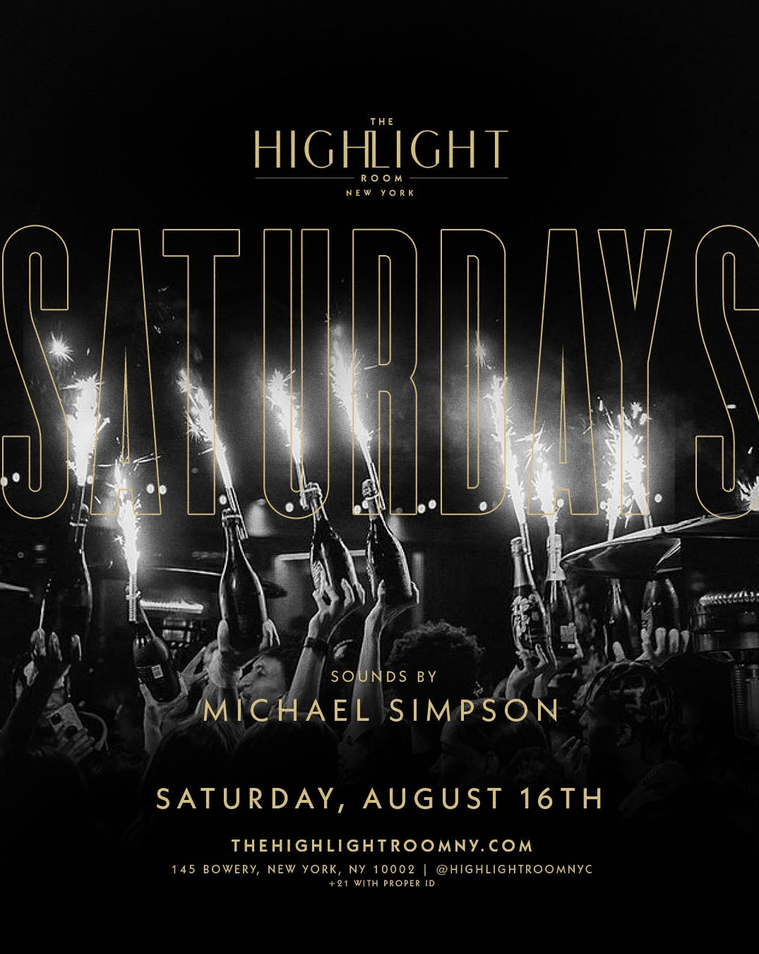 Artist Image - Michael Simpson