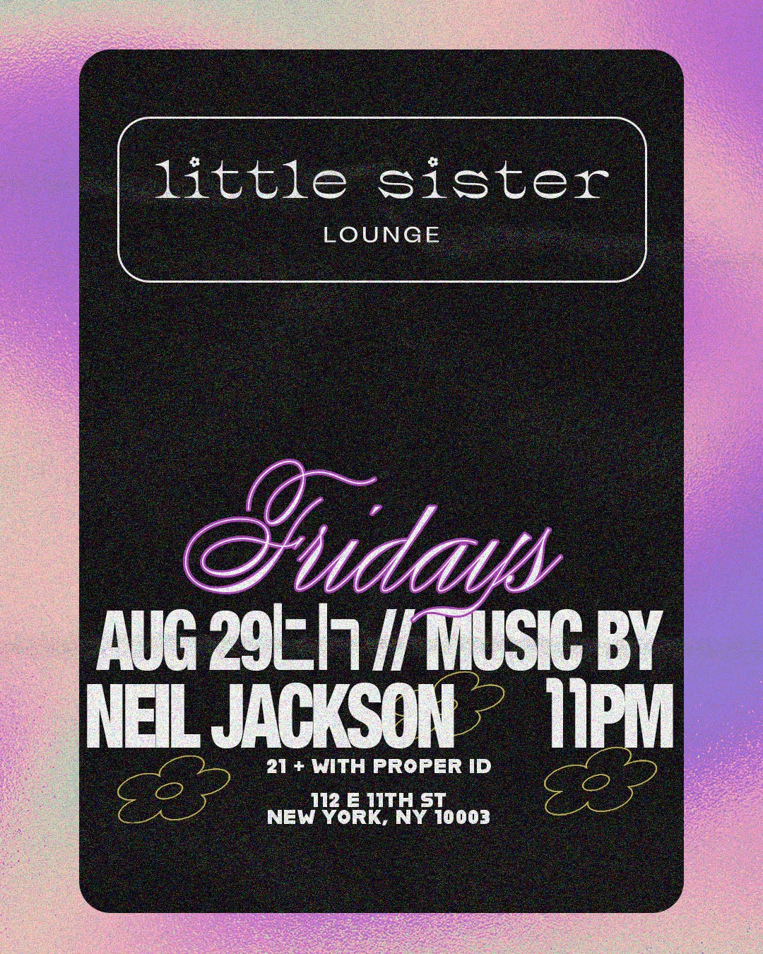 Artist Image - Neil Jackson