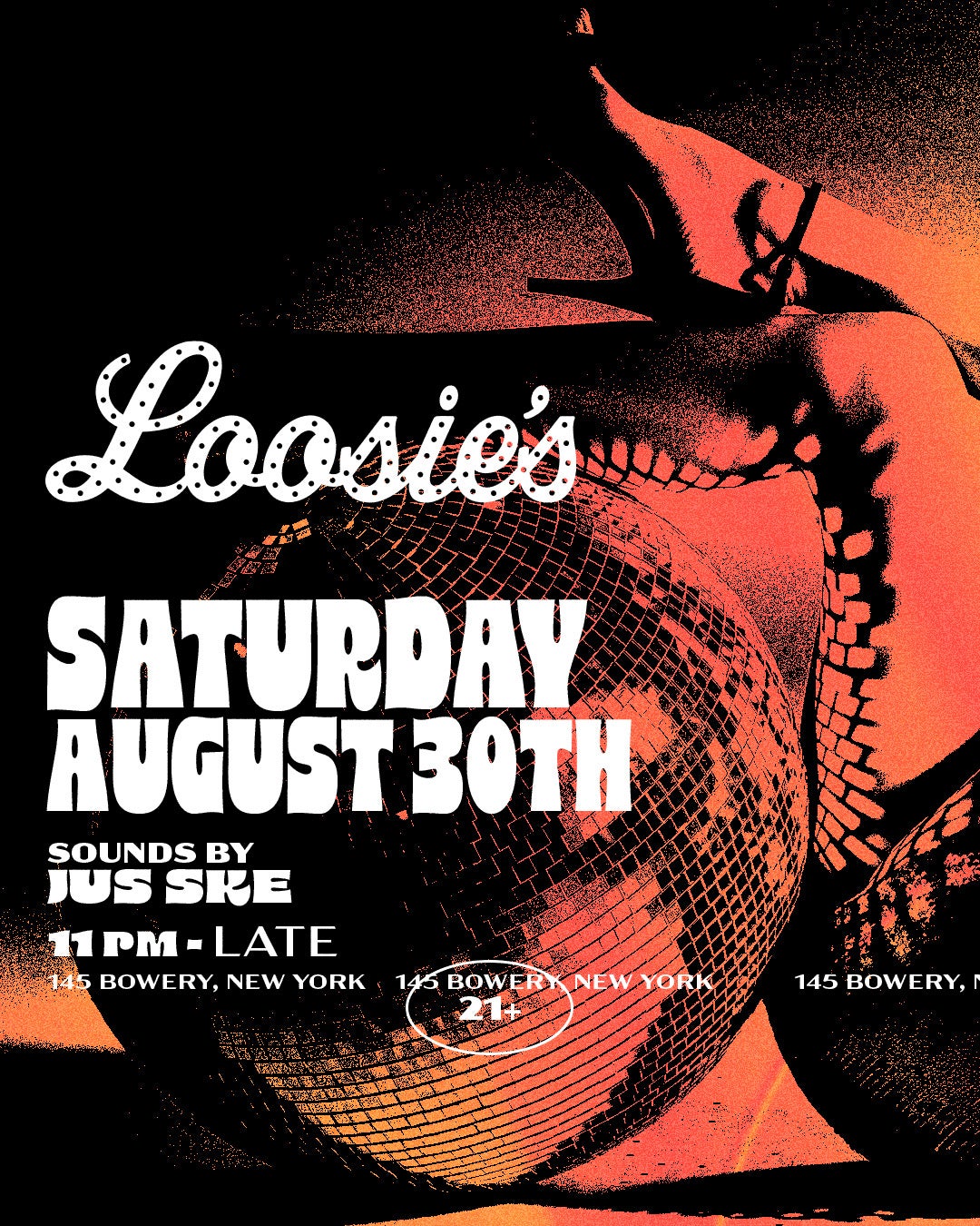 Artist Image - Jus Ske