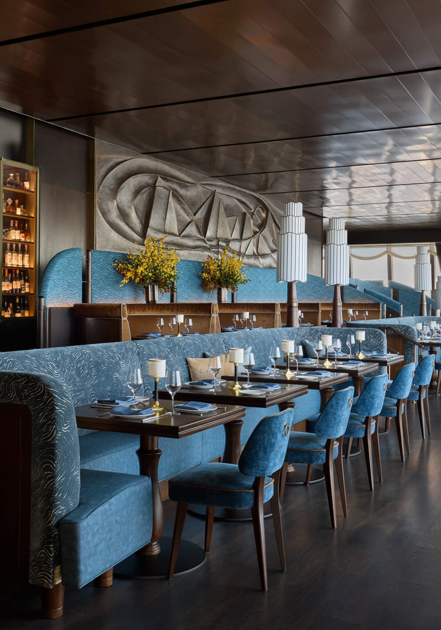 Peak Dining Room