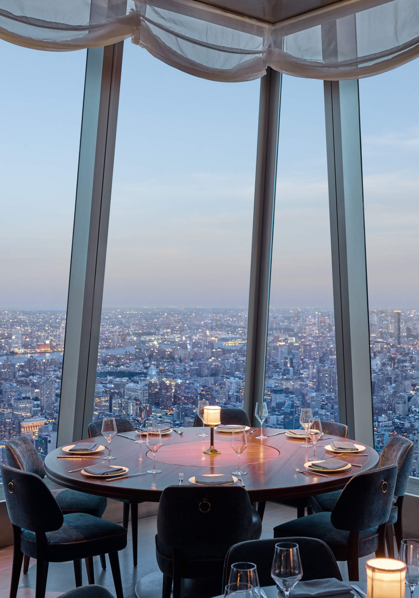 Peak Dining Room