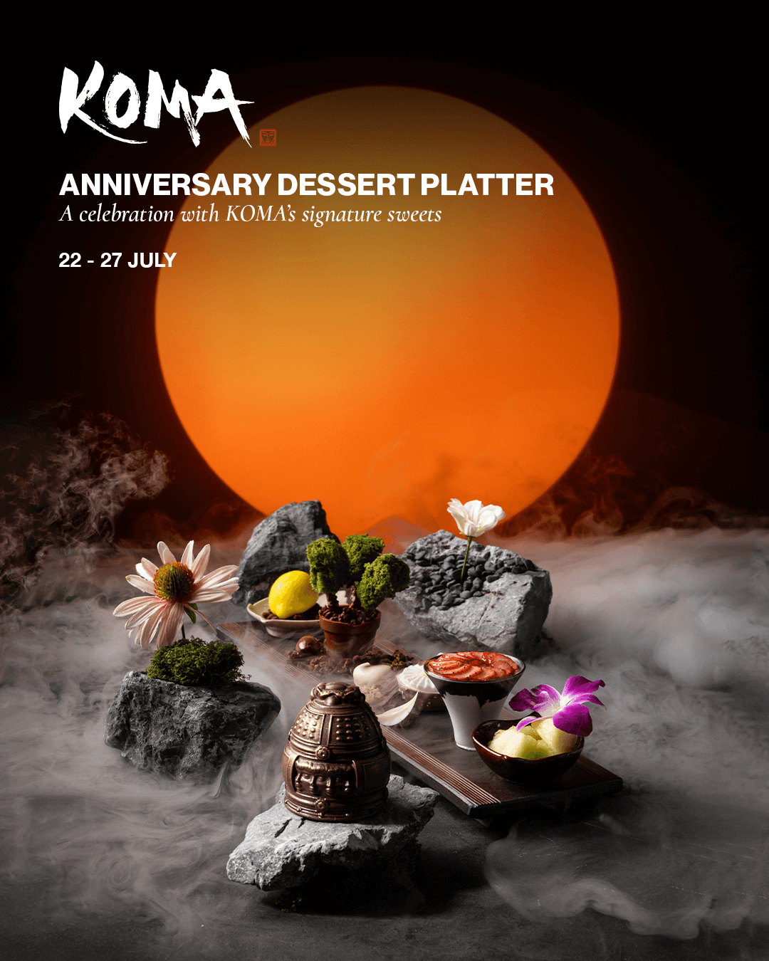 dessert