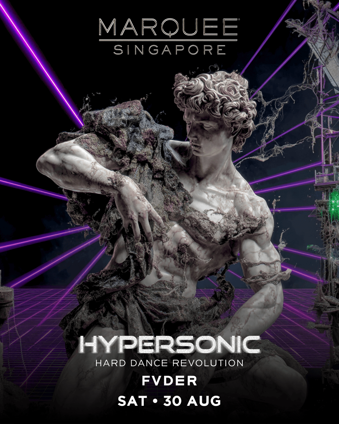 30/08/25 – Hypersonic – Marquee Singapore