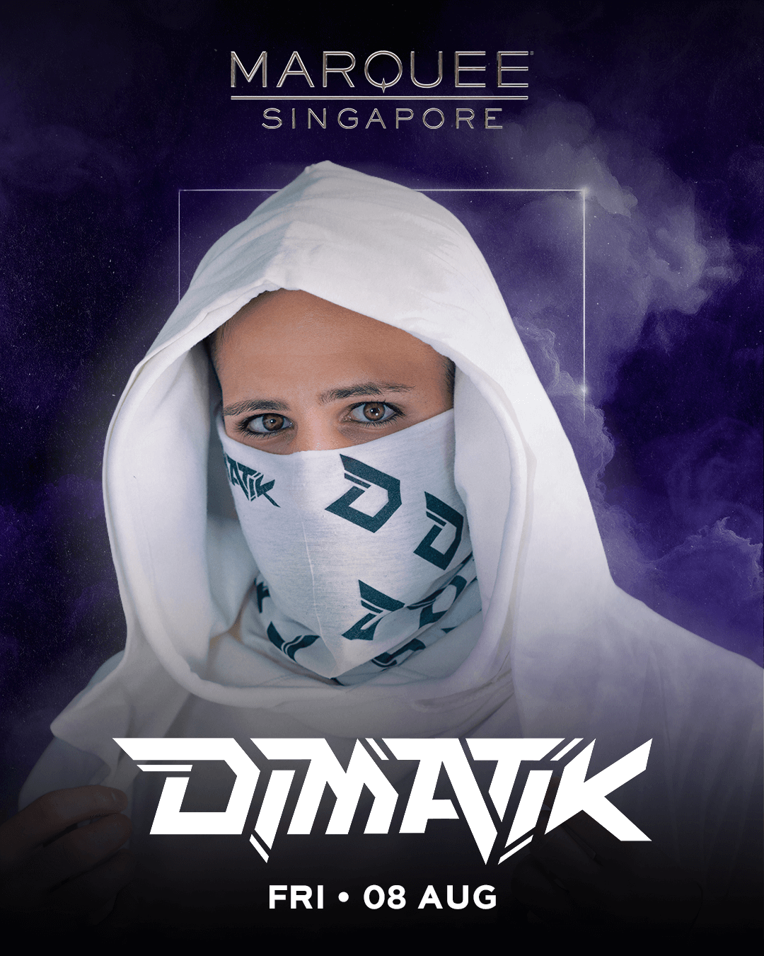 8/08/25 – DIMATIK – Marquee Singapore