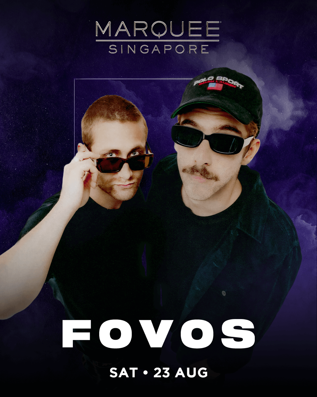 23/08/25 – FOVOS – Marquee Singapore
