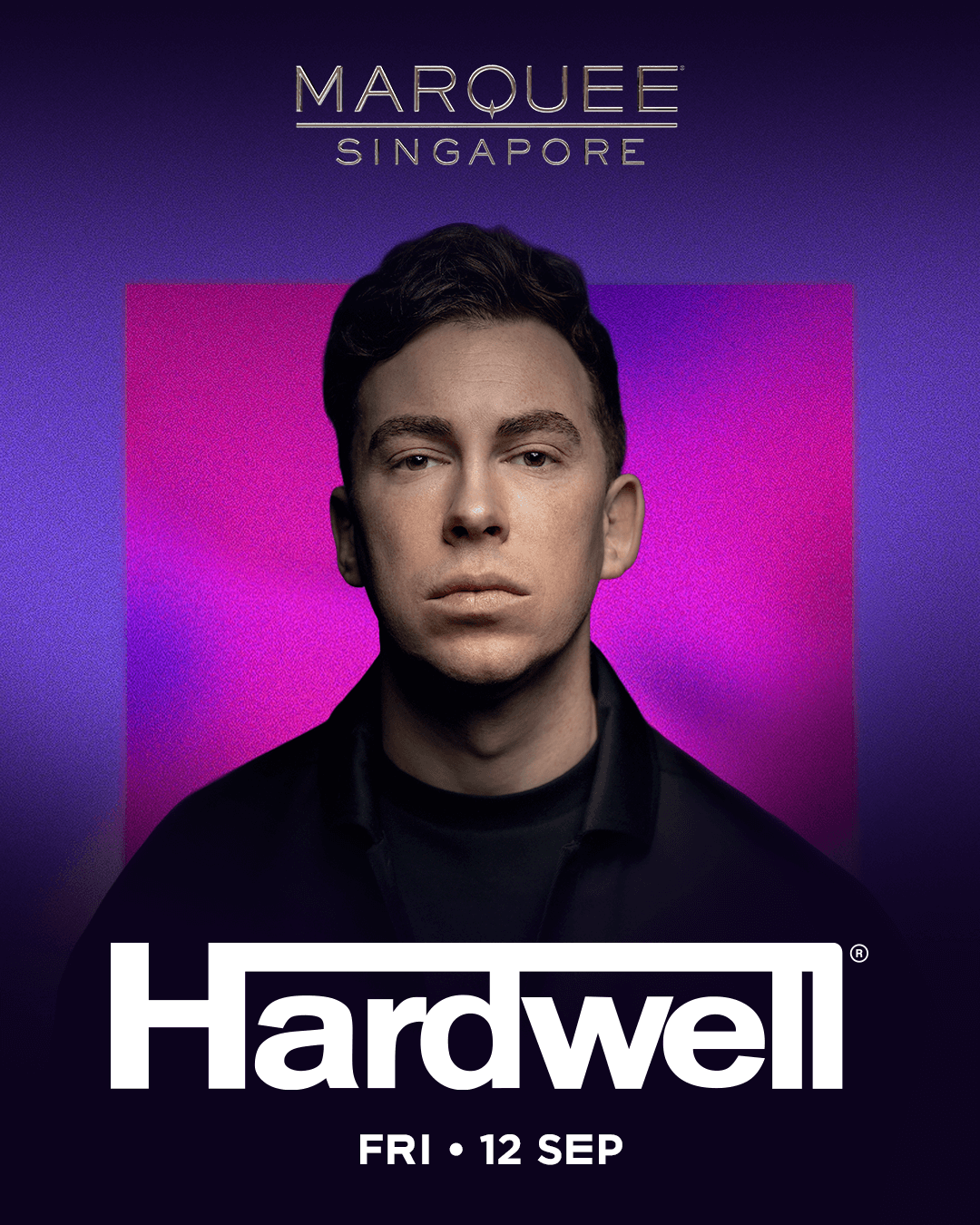 12/09/25 – Hardwell – Marquee Singapore