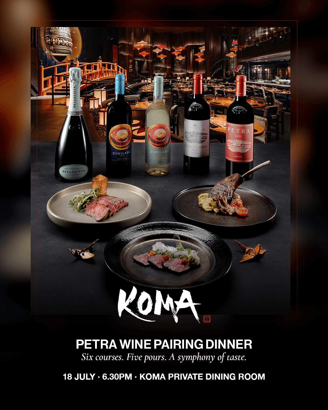 wine dinner