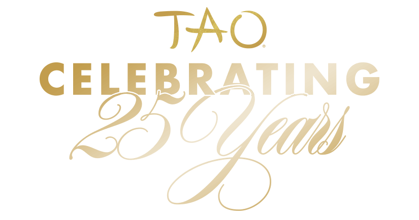 TAO Celebrating 25 Years