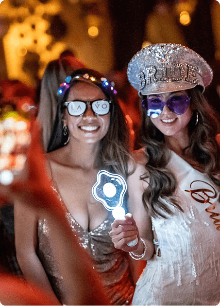 bachelorette brunch packages