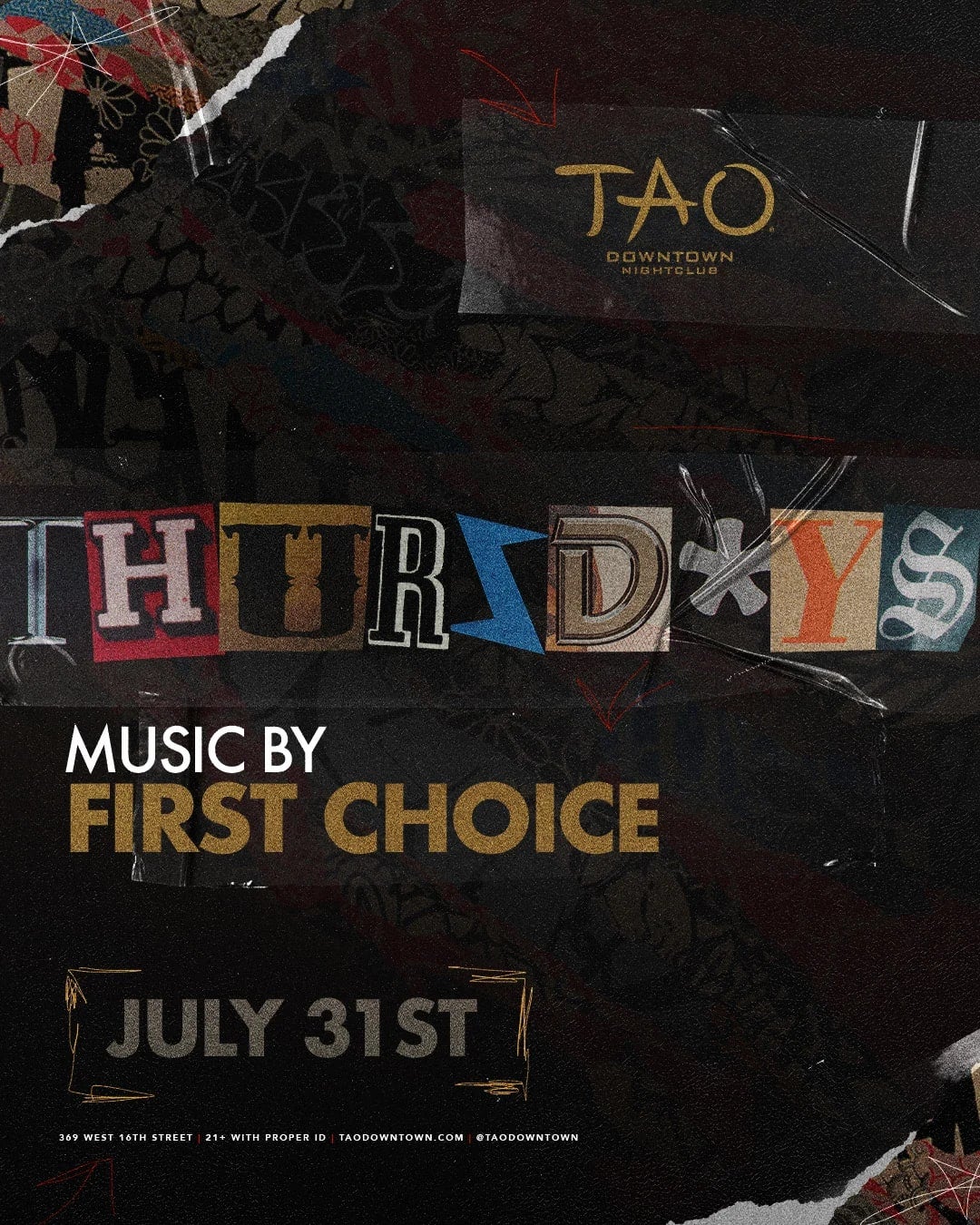 Artist Image - First Choice