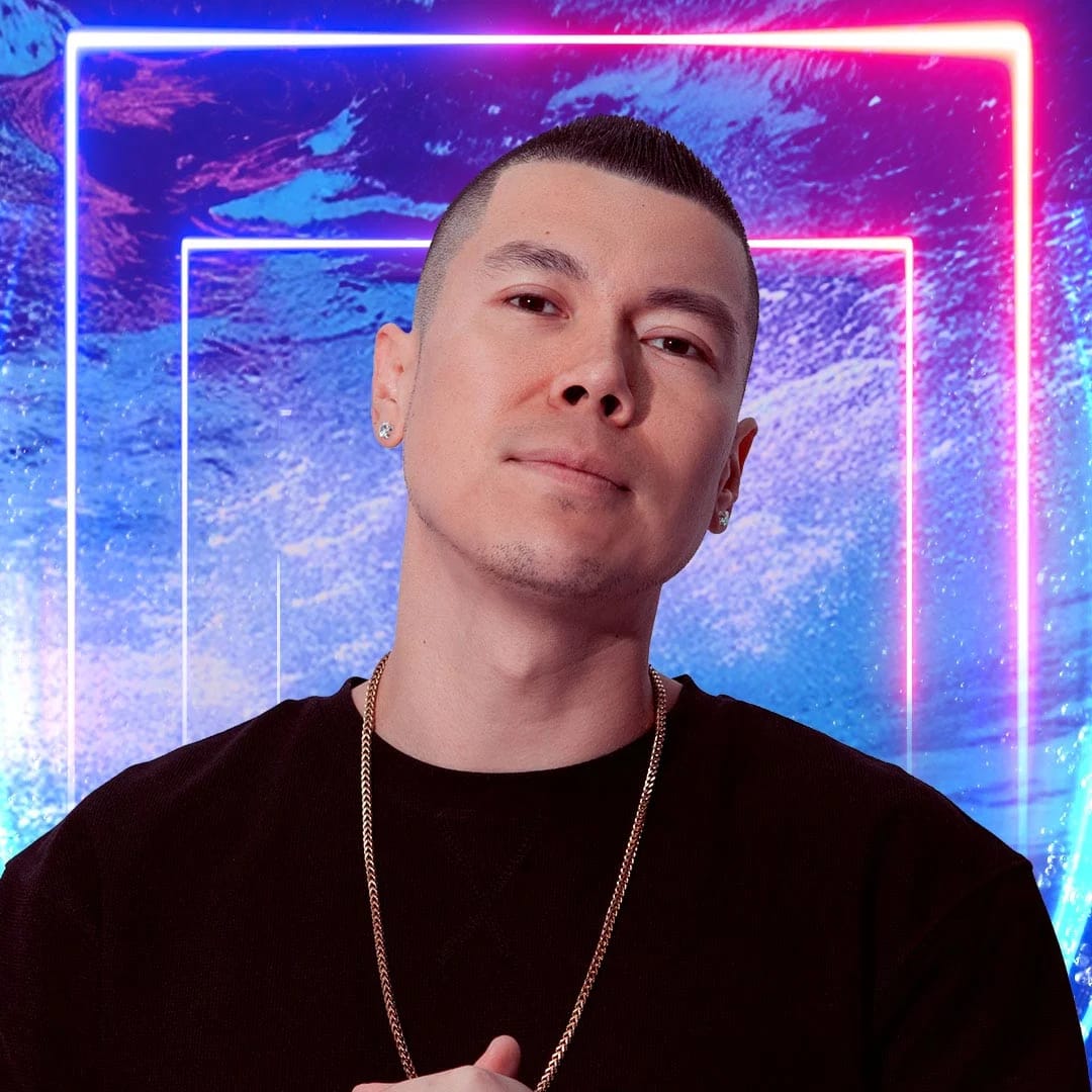 DJ Precise - Nighttime Pool Party