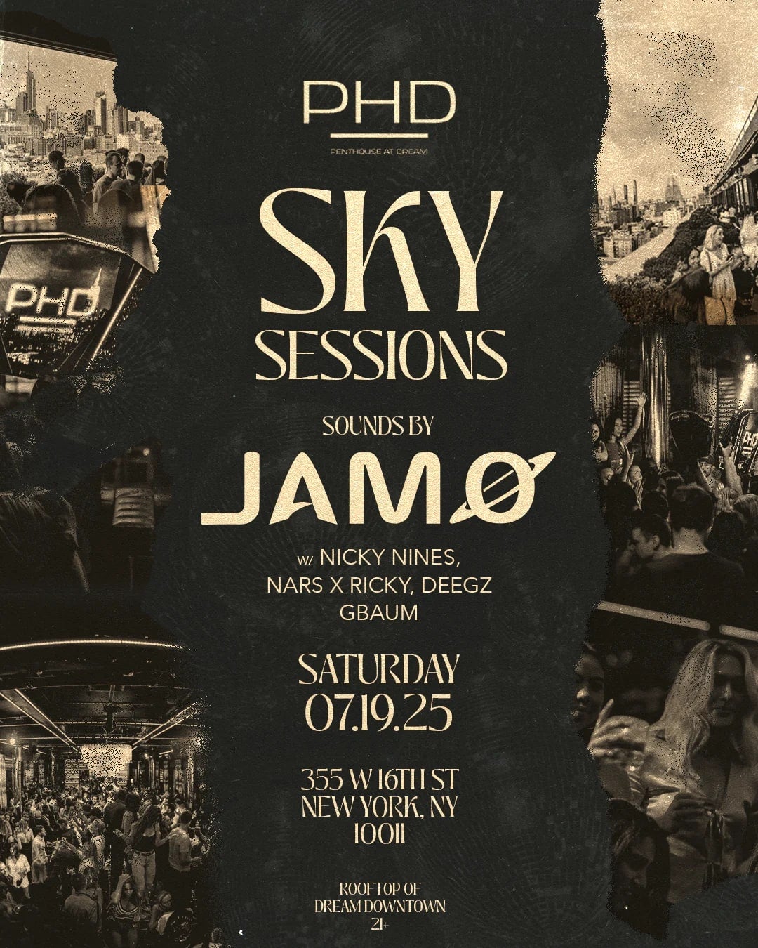 Artist Image - JAMØ