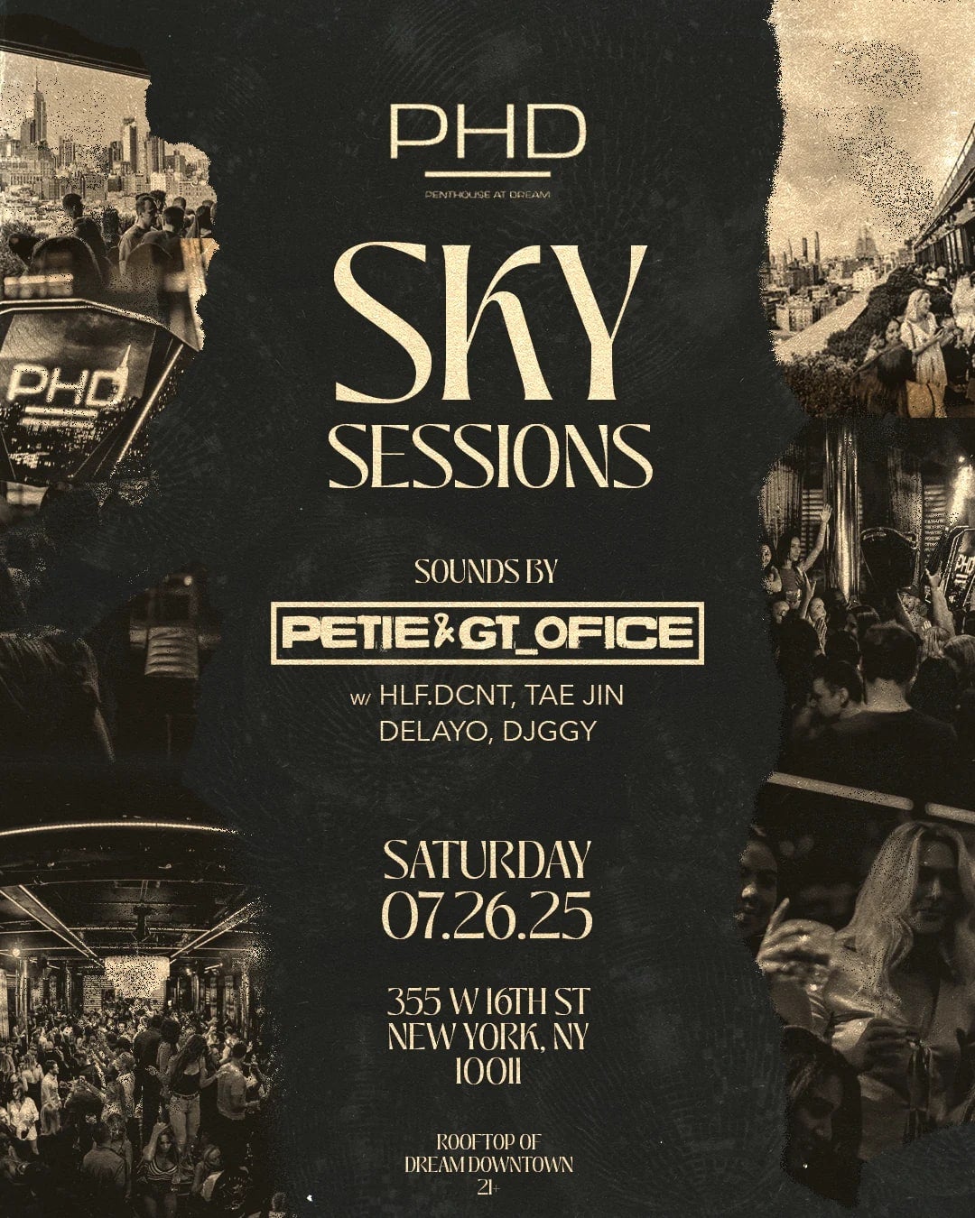 Artist Image - PETIE & GT_OFICE