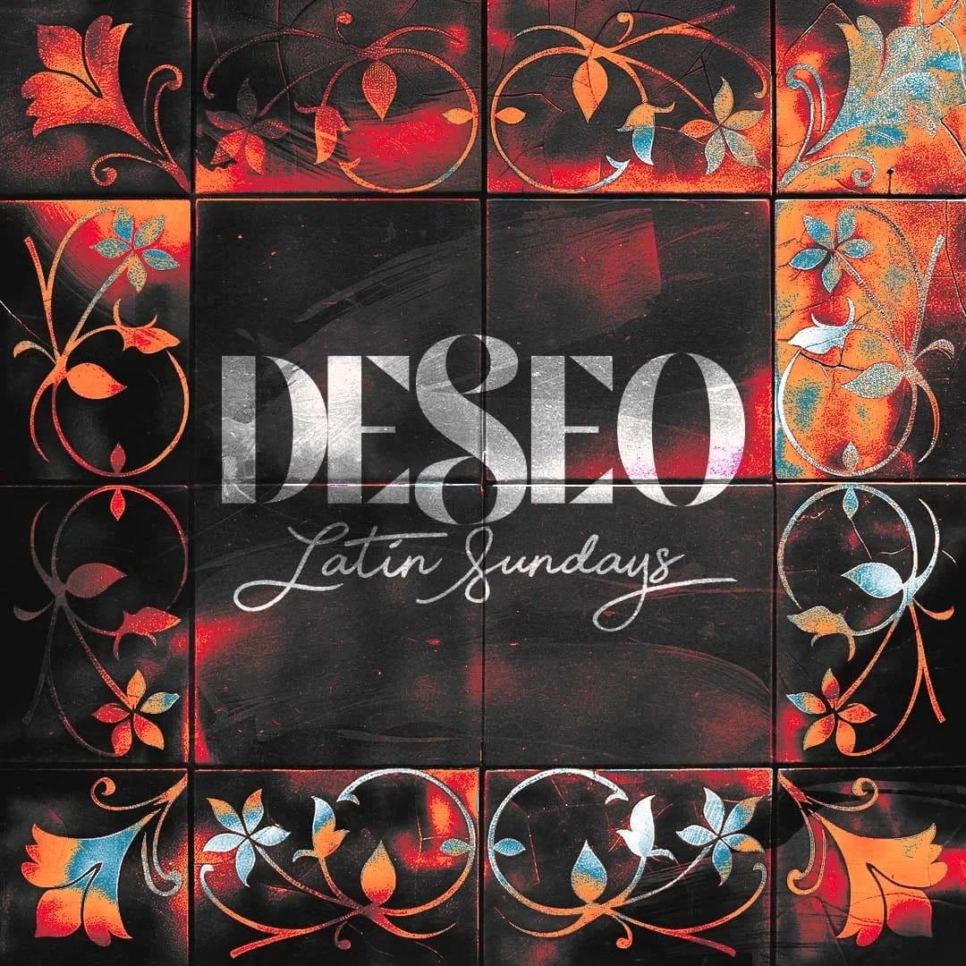 10/26/2025 – DESEO: Latin Sundays – OMNIA