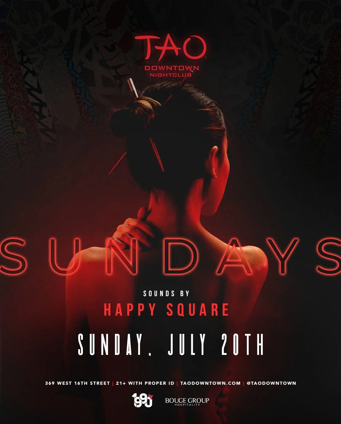 Artist Image - Happy Square