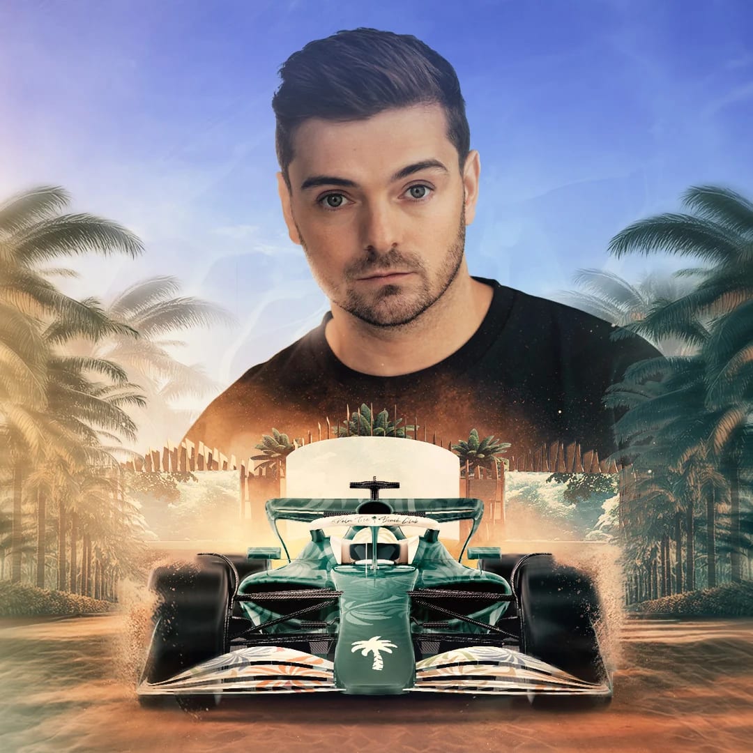 11/22/2025 – Martin Garrix – Palm Tree Beach Club