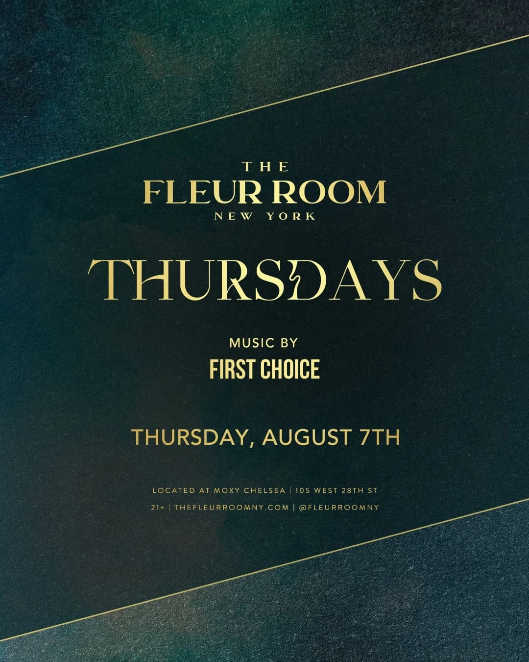 Artist Image - First Choice