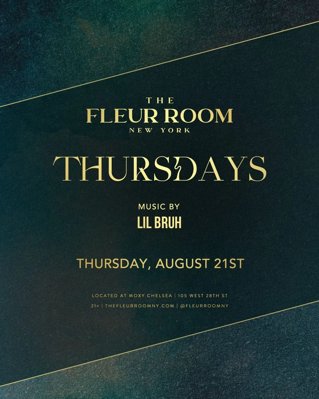 Artist Image - Lil Bruh