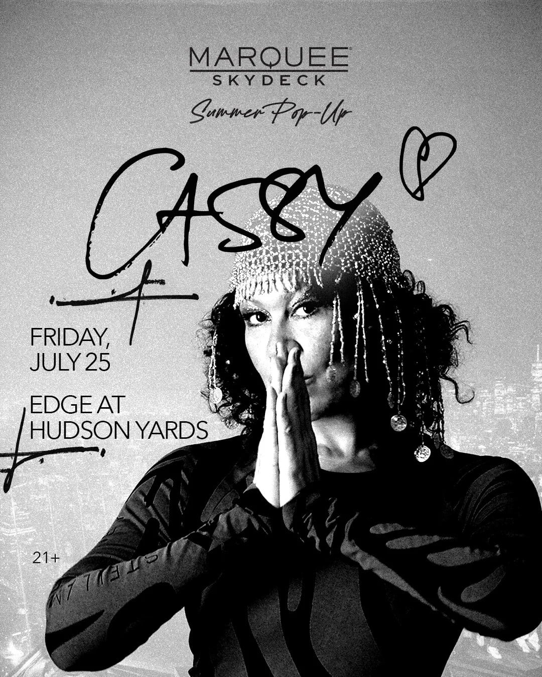 Artist Image - Cassy