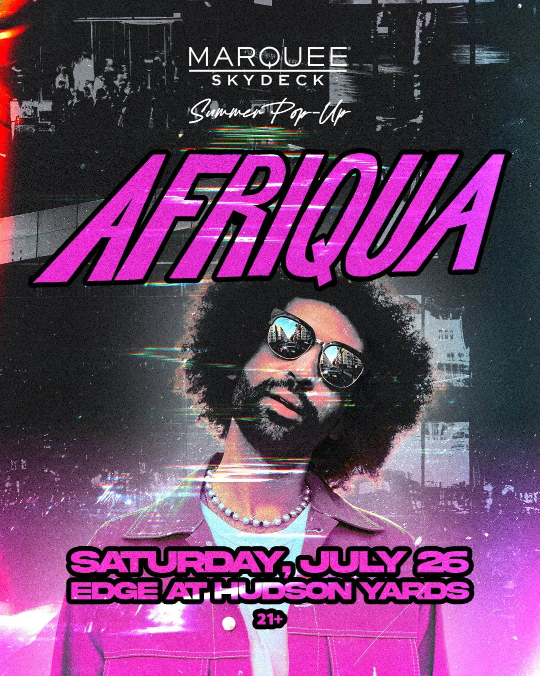 Artist Image - Afriqua