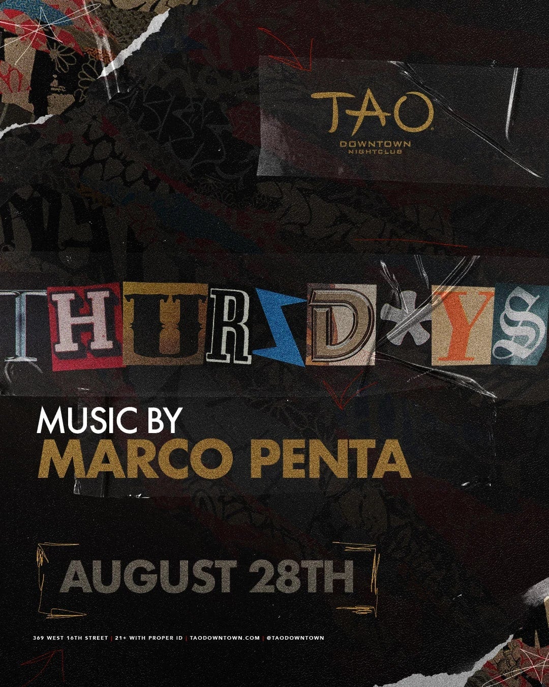 Artist Image - Marco Penta