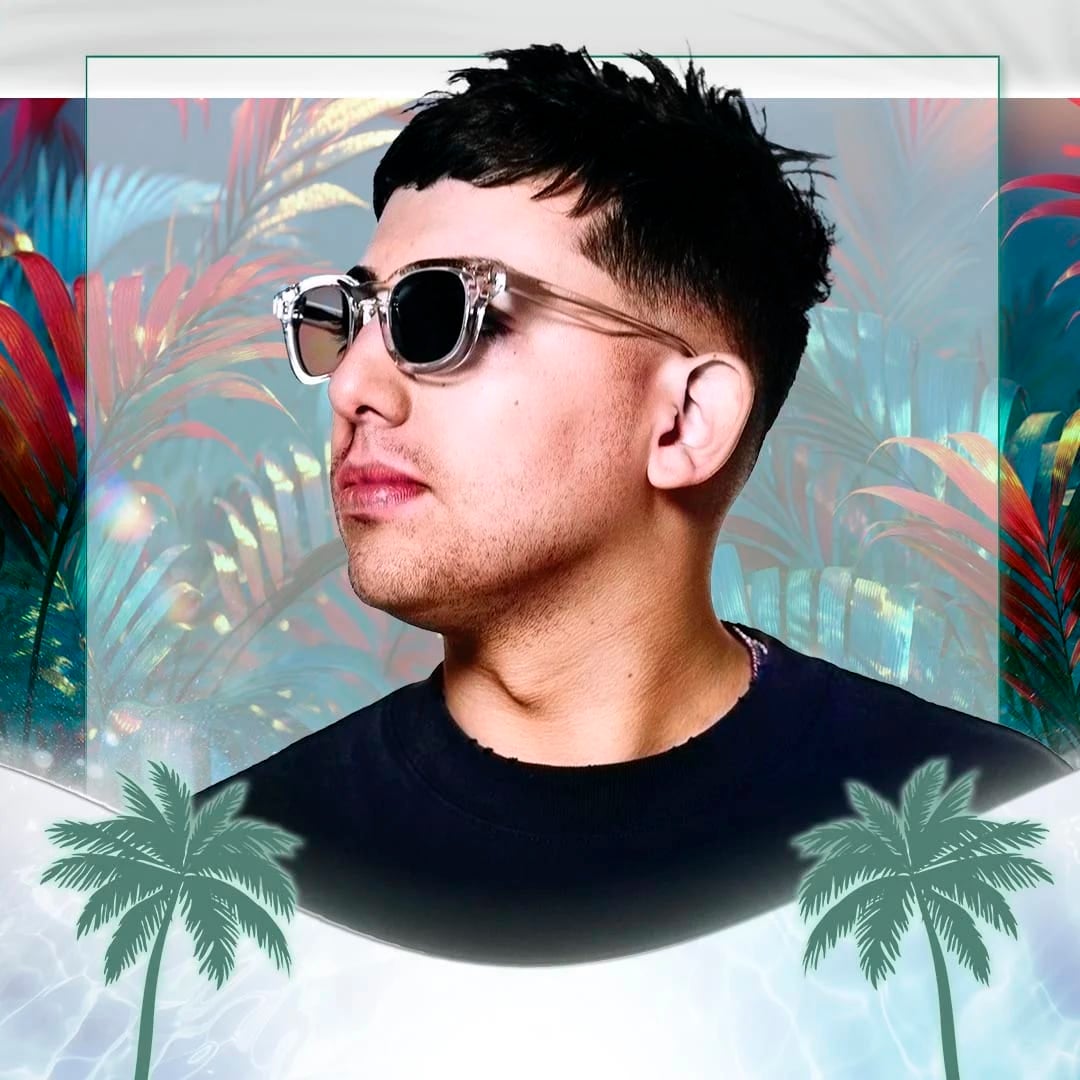8/29/2025 – Luis Torres – Palm Tree Beach Club