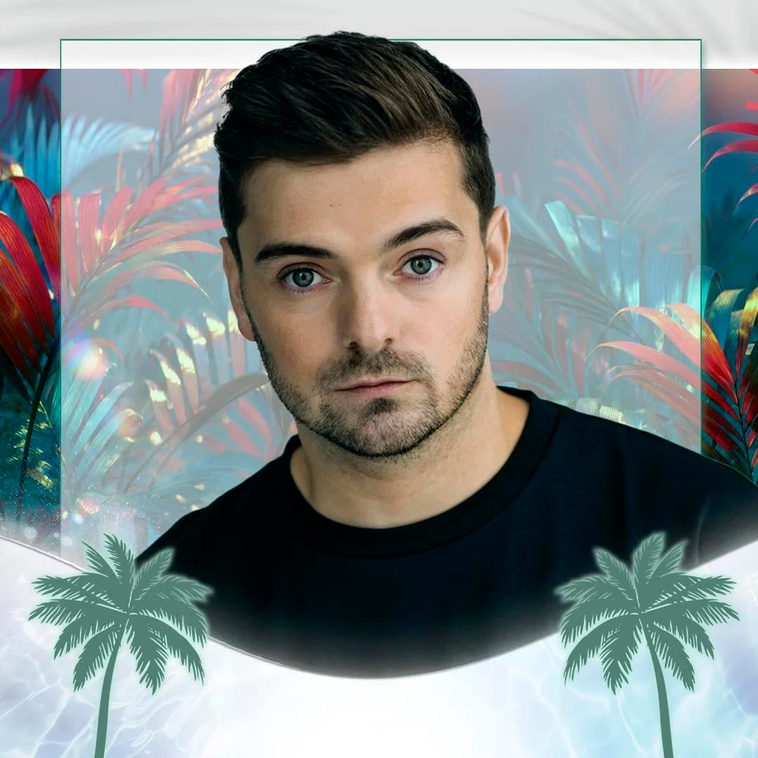 8/30/2025 – Martin Garrix – Palm Tree Beach Club
