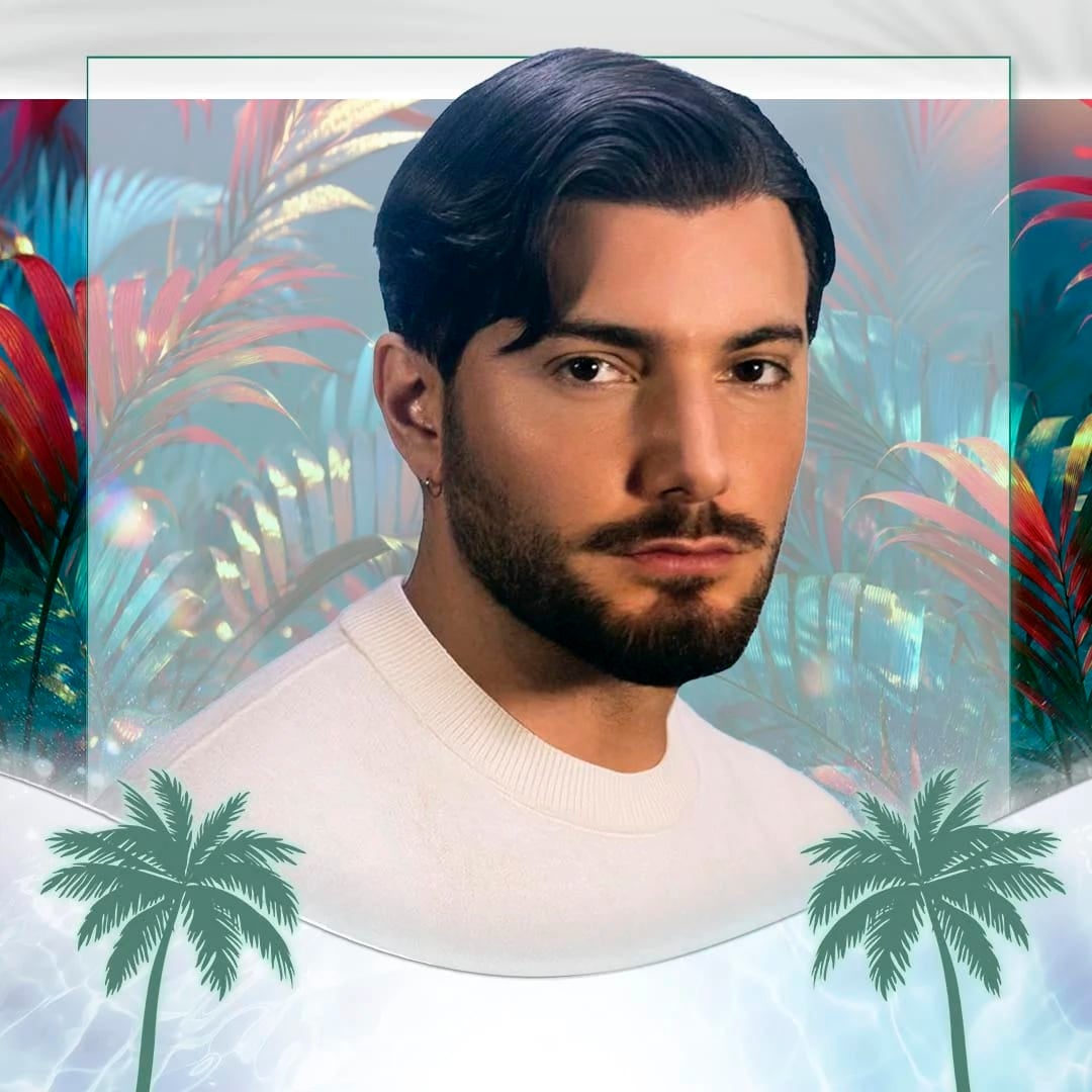 8/31/2025 – Alesso – Palm Tree Beach Club