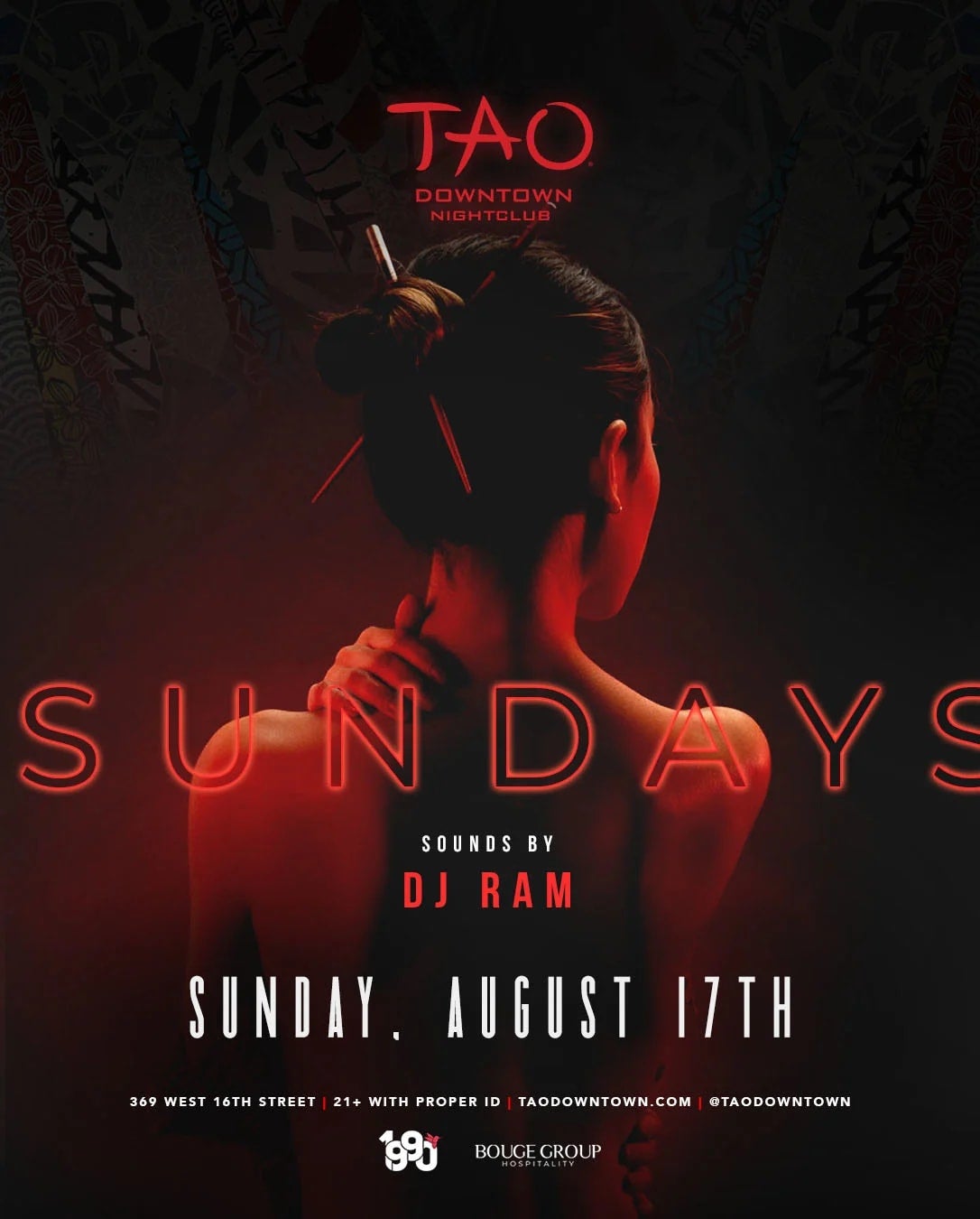 Artist Image - DJ Ram