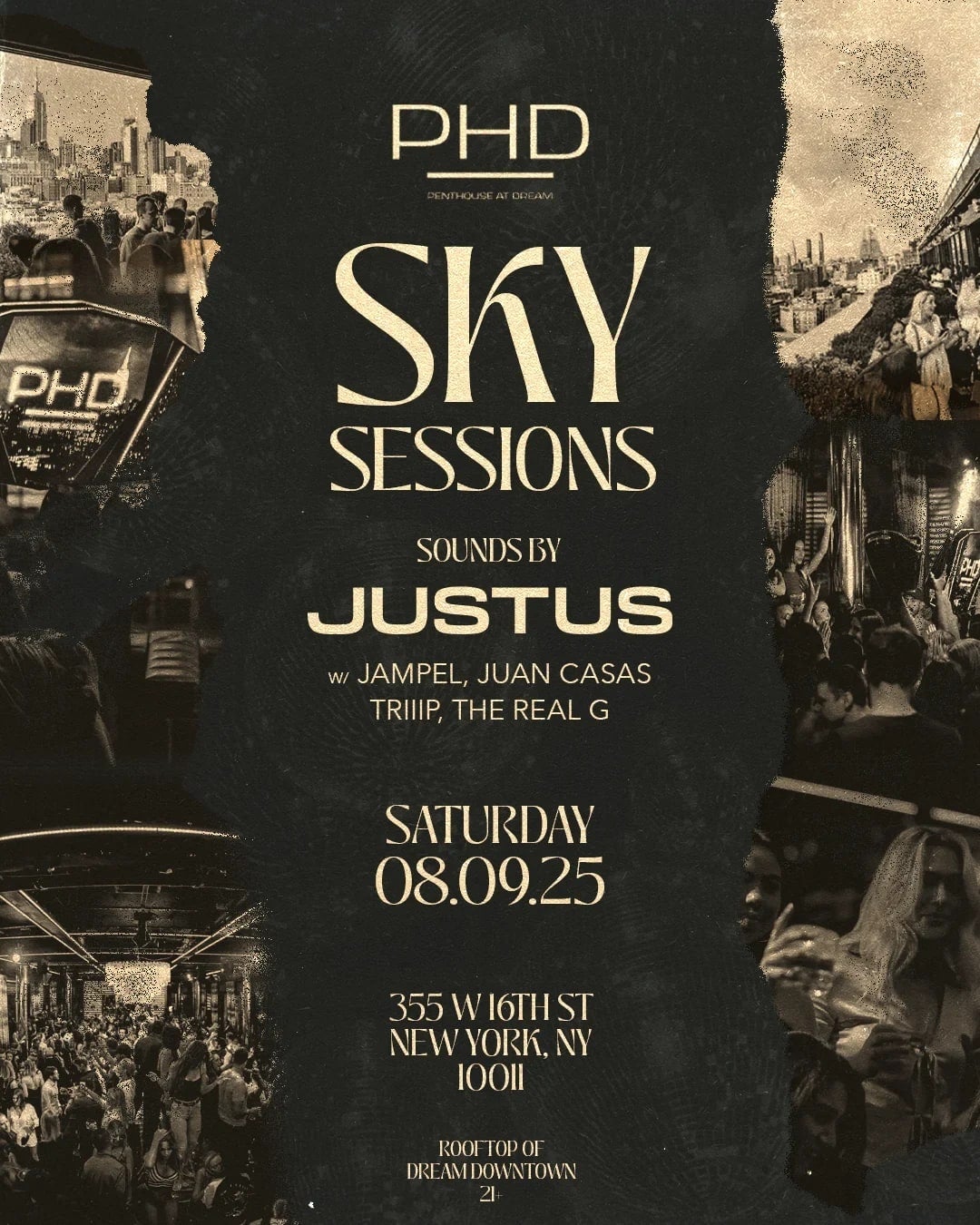 Artist Image - JustUs