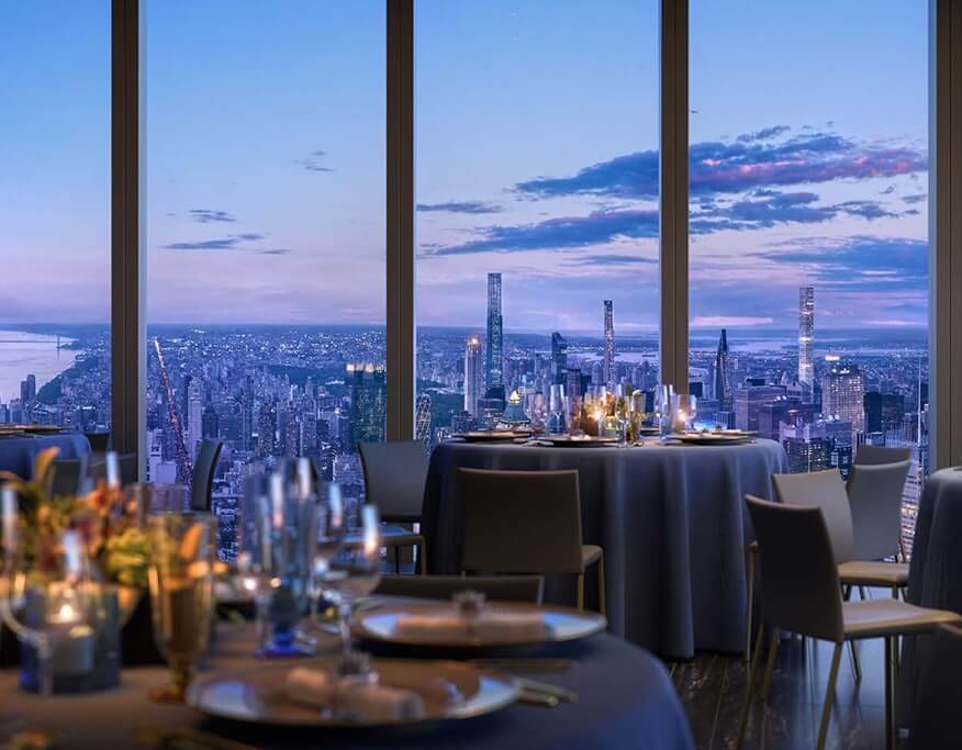 Peak private events
