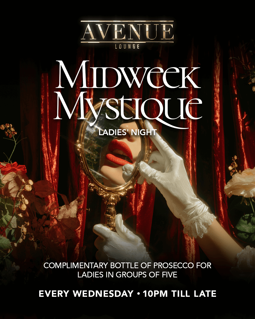 15/10/25 Midweek Mystique – Avenue Singapore