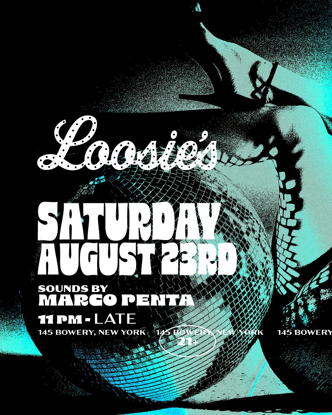 Artist Image - Marco Penta