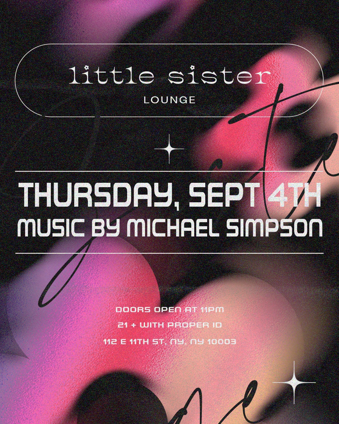 Artist Image - Michael Simpson