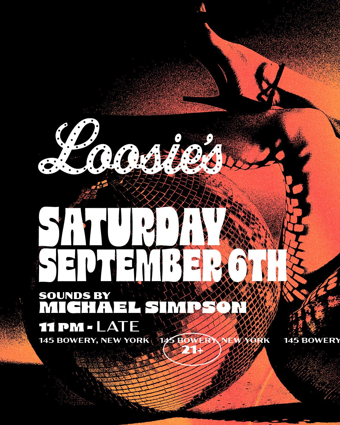 Artist Image - Michael Simpson