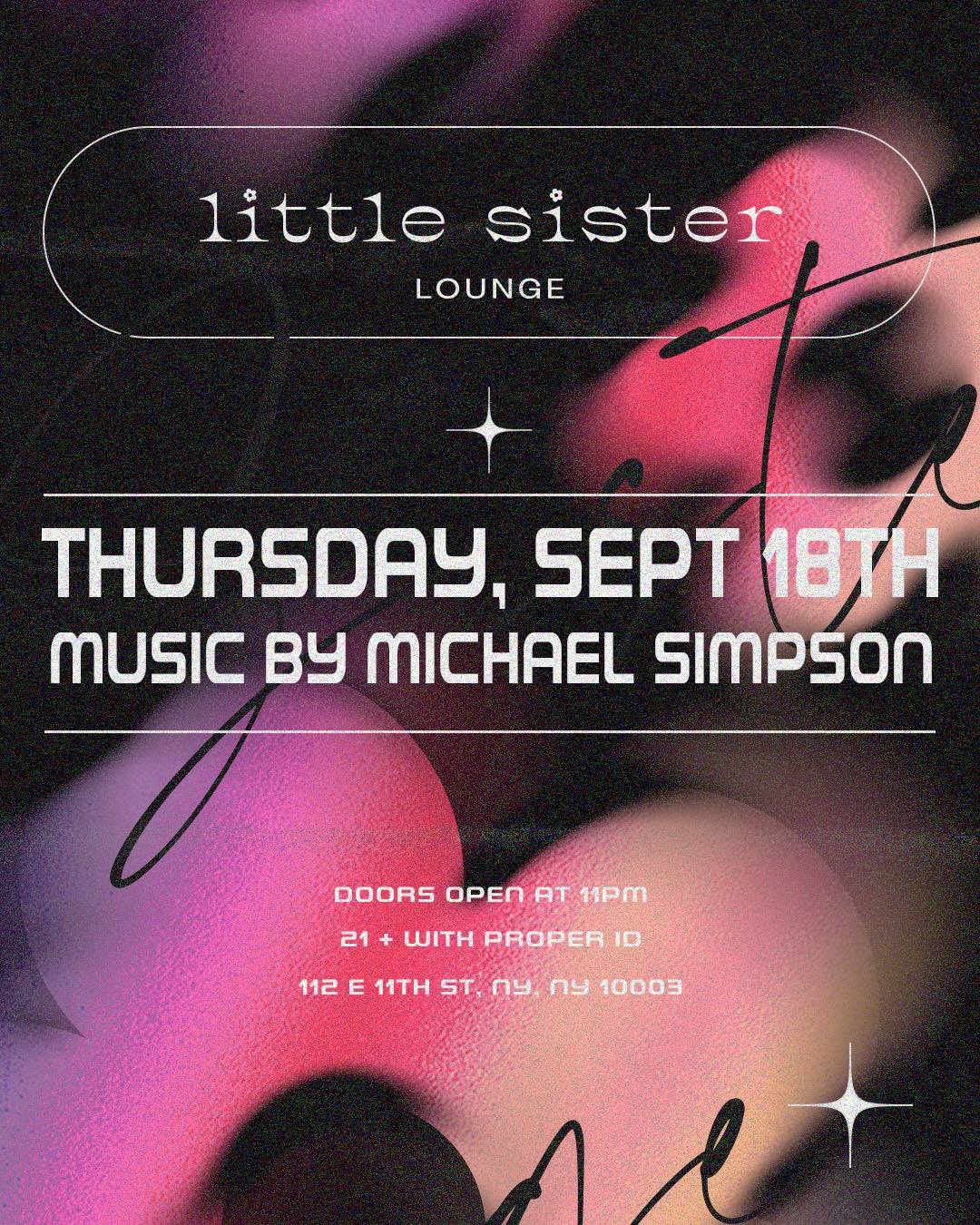 Artist Image - Michael Simpson