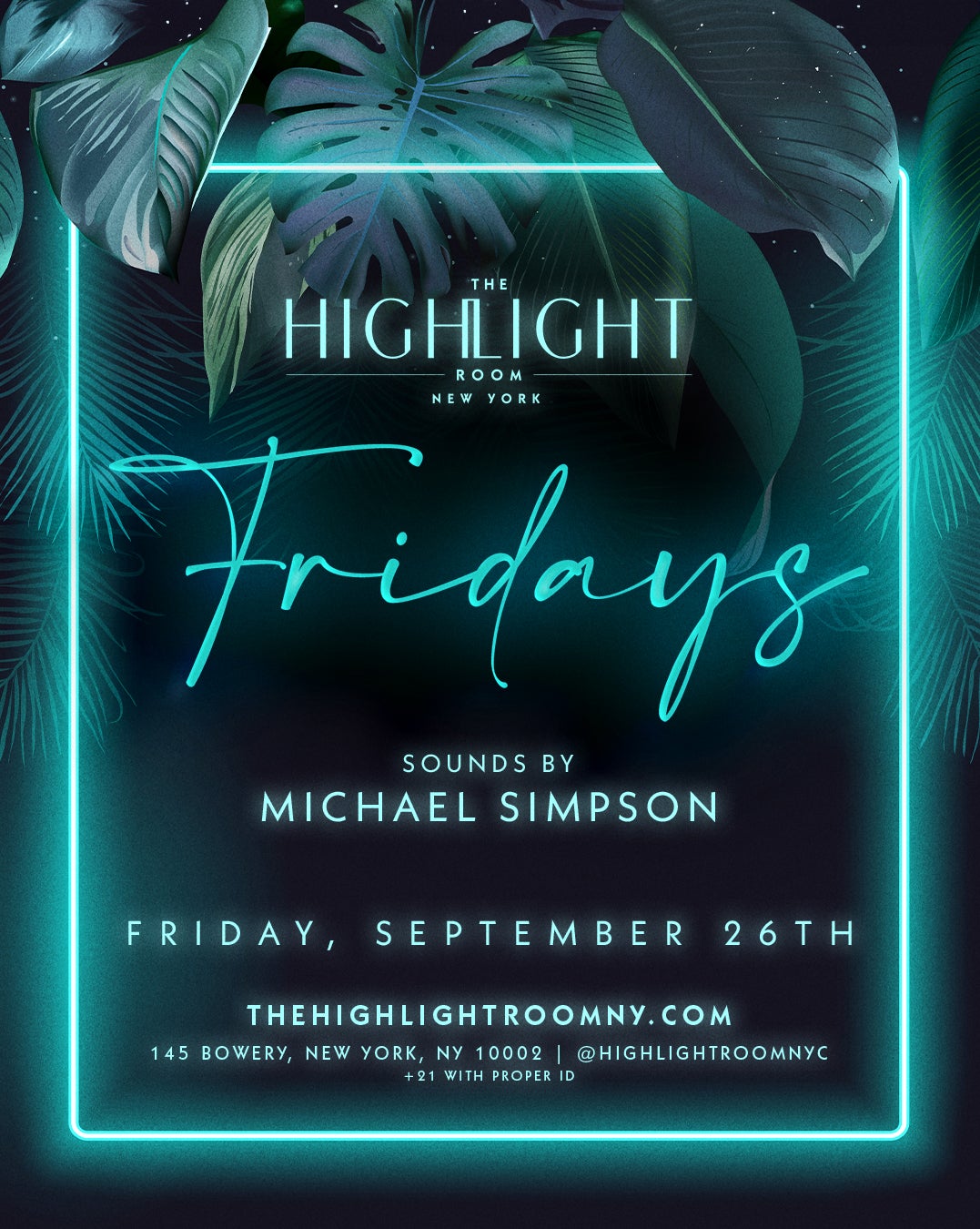 Artist Image - Michael Simpson