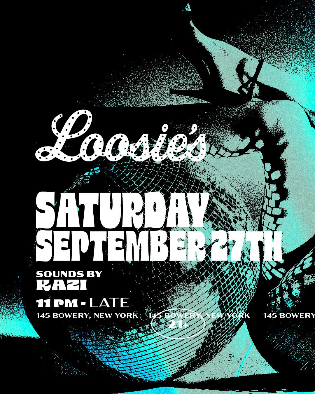 Artist Image - Saturdays