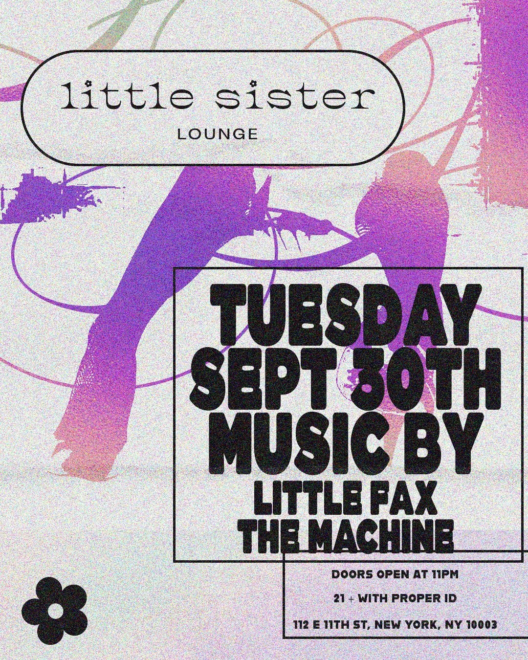 Artist Image - Little Fax the Machine