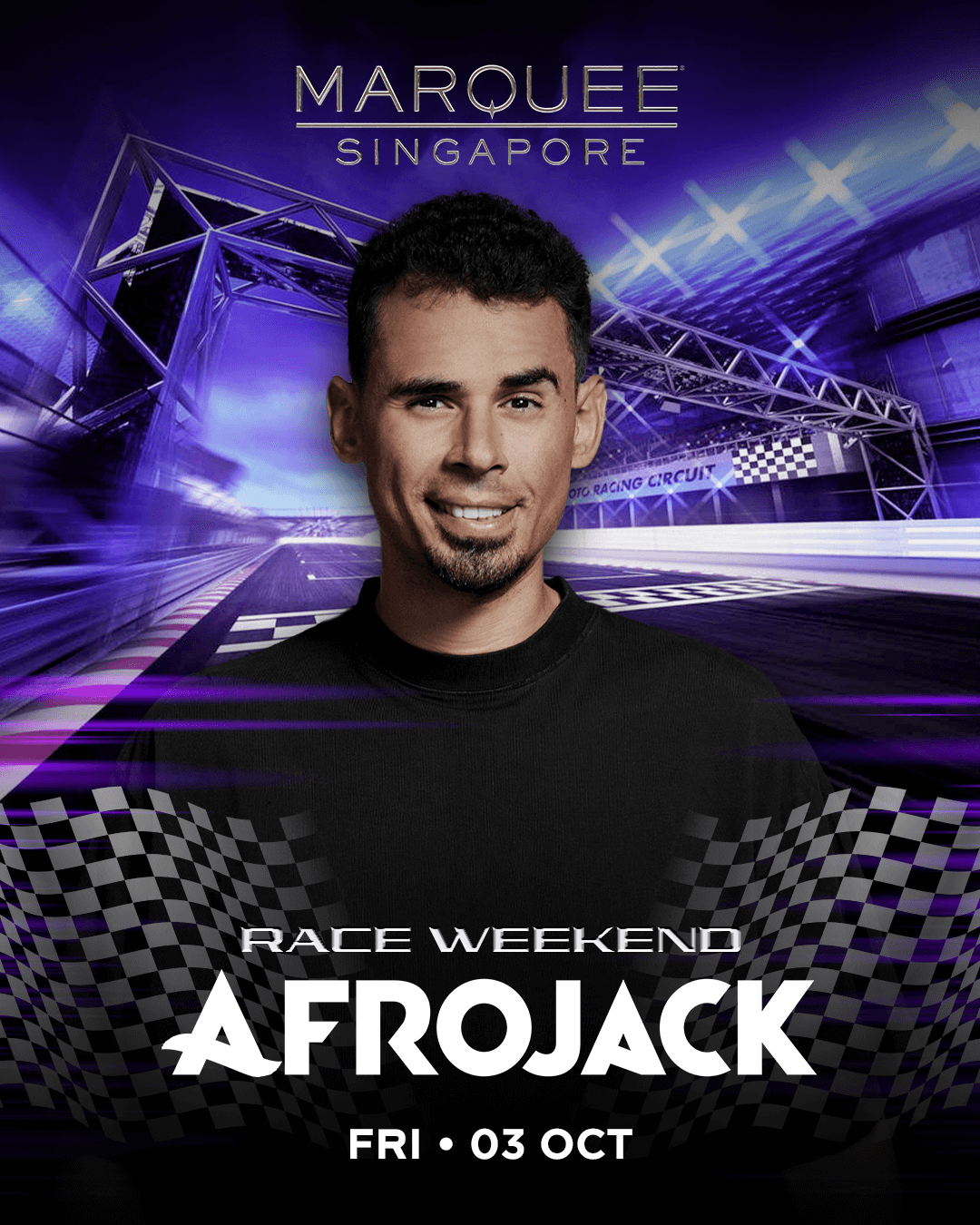 3/10/25 – AFROJACK AND GIL GLAZE – Marquee Singapore