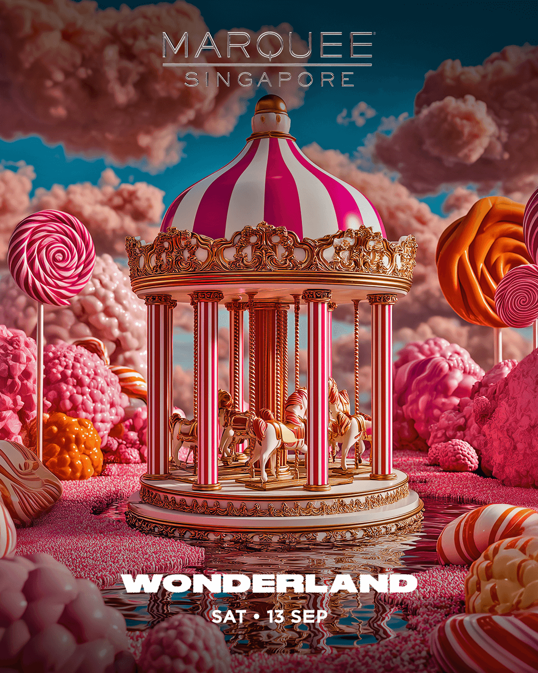 13/9/25 – Wonderland – Marquee Singapore