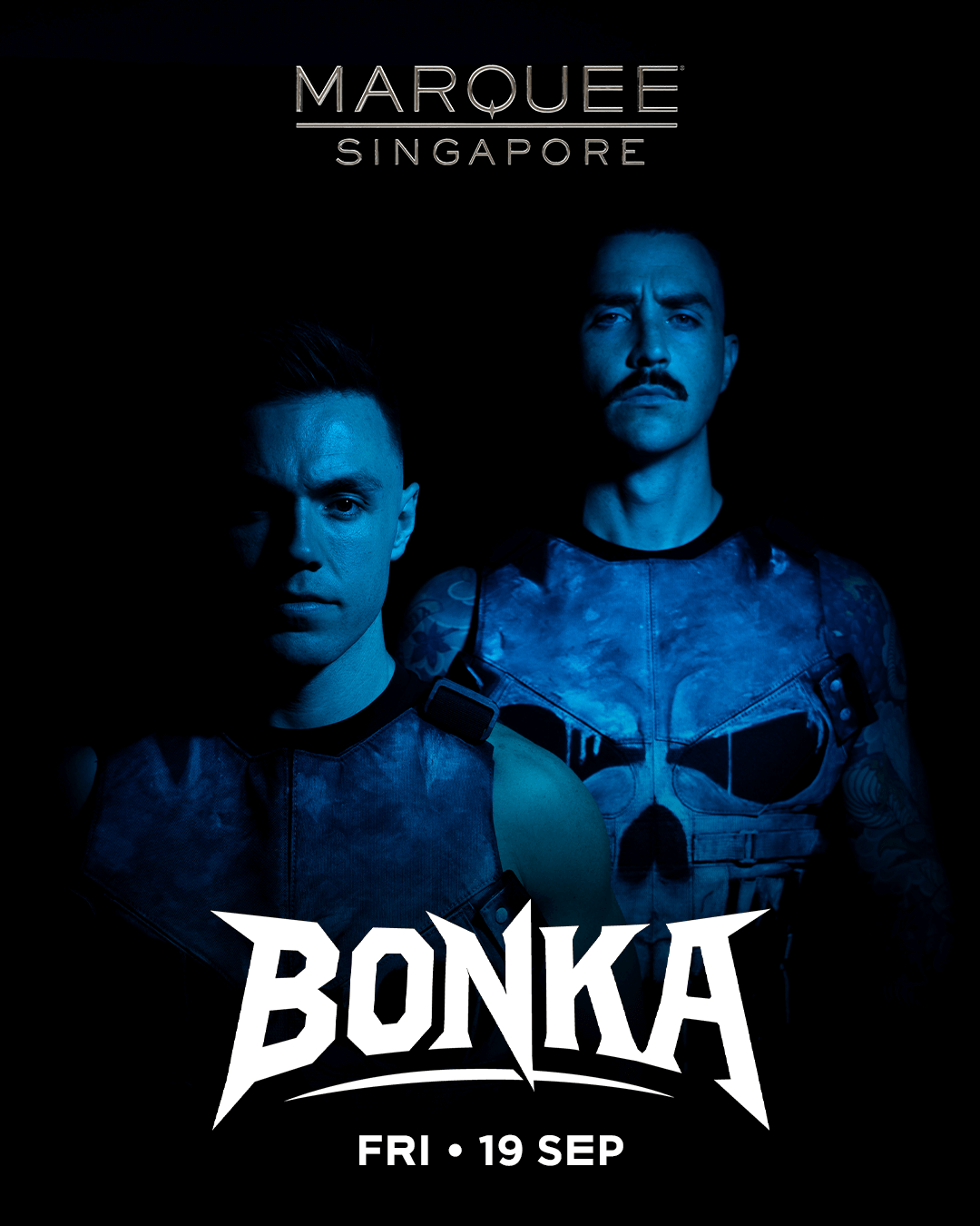 19/9/25 – BONKA – Marquee Singapore