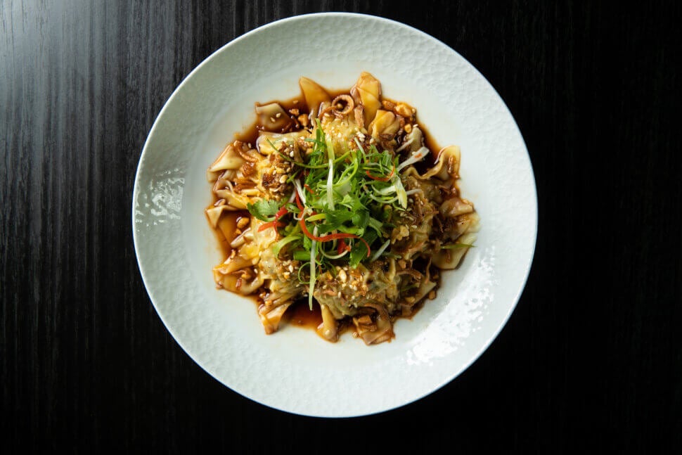 drunken wonton