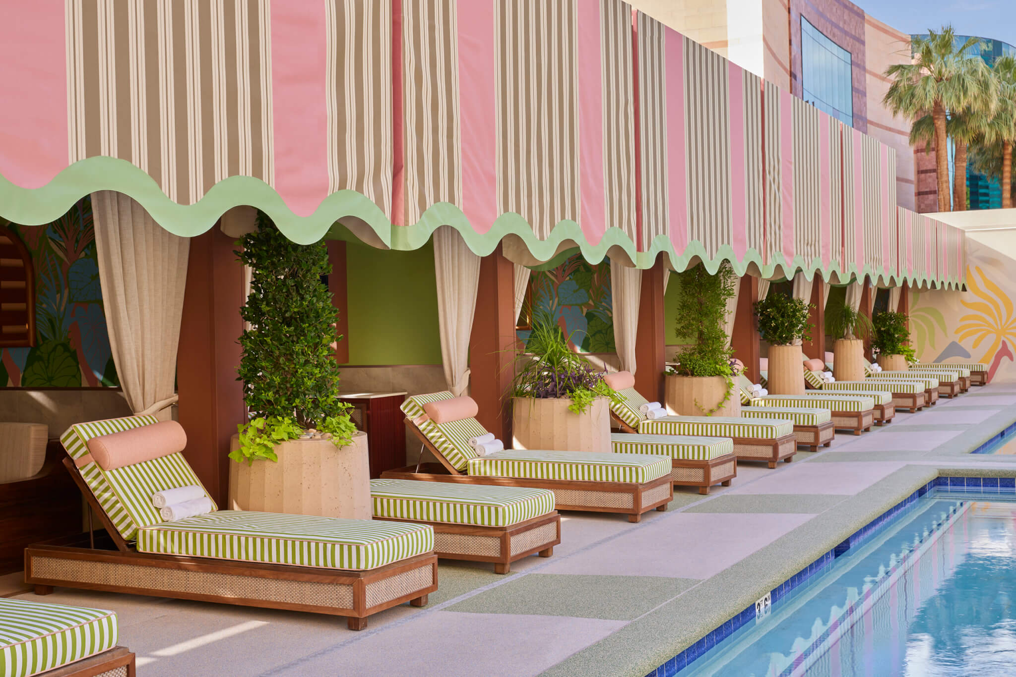 Cabanas