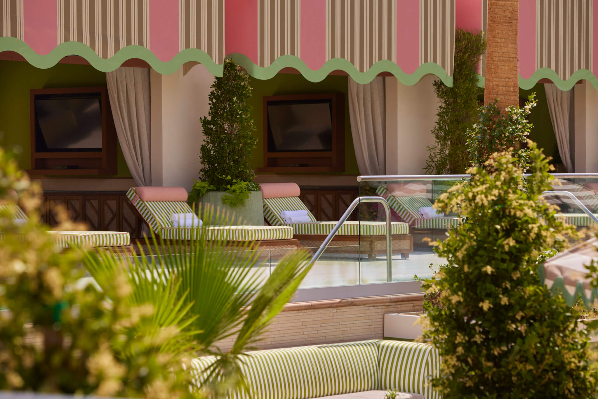 Cabanas