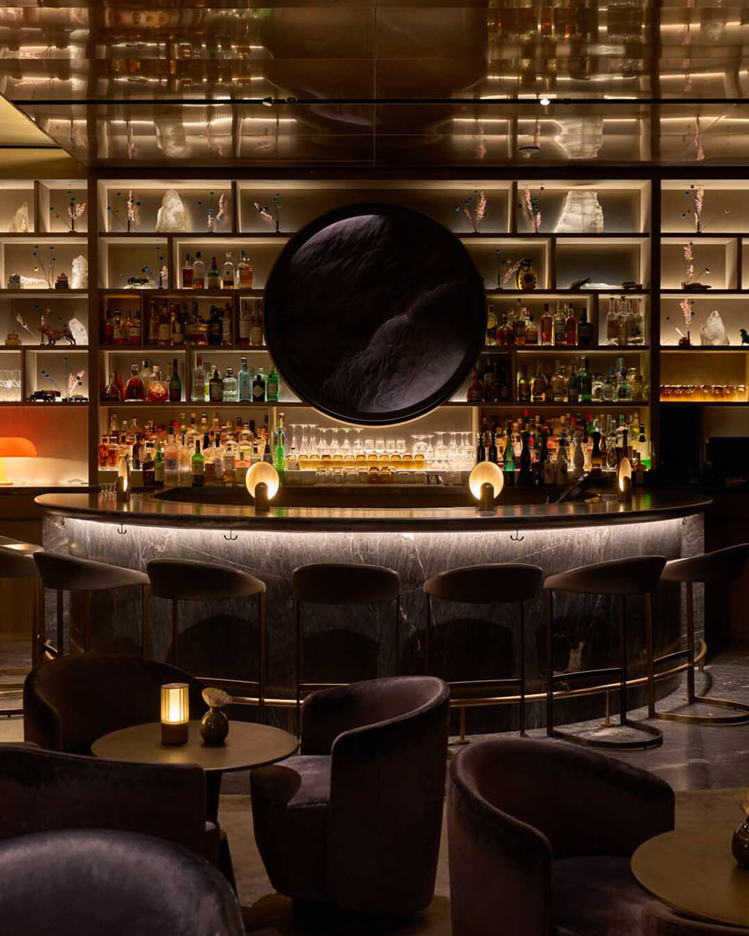 Quin Bar with Priceless